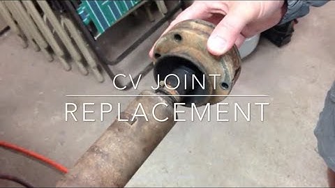 Front Driveshaft Joint | 2002 Dodge Durango