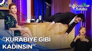 Gülben Ergen Aslında Nasıl Biri? | Uykusuzlar Kulübü