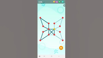 How To Solve Smart Puzzles One Line Extra Level 3-33 Walk Through Solution Walkthrough Pixign