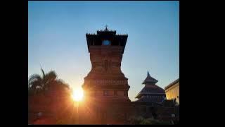 tarhim subuh di menara kudus