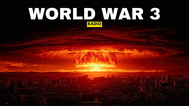 You Are Listening To The Radio as Russia Triggers World War 3 by Invading Canada
