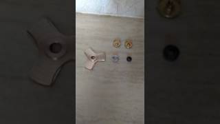 Yeni aldığım stres çarkını tanıtıyorum