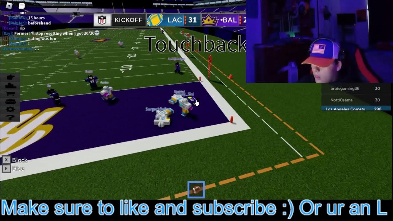 Football Fusion Live Stream! YouTube