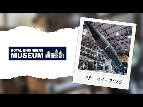 Royal Engineers Museum | Marchants Making Memories
