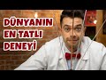 Dünyanın En Tatlı Deneyi