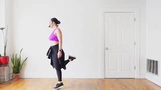 Extras: Side & Cross, Triple Cross, Core Beat Crossovers & hook Steps