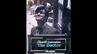 The Eleventh Doctor Vs Lucifer Morningstar Intelligence