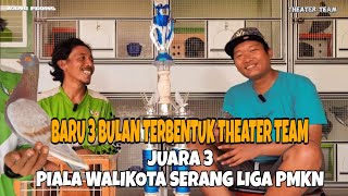 Download Lagu SLOW BOY THEATER TEAM JUARA 3 PIALA WALIKOTA SERANG LIGA PMKN 2023-2024 LAPAK PPMB /BIP SERANG MP3