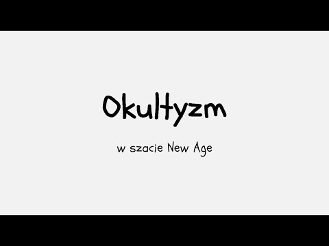 Świadkowie - Wyznania okultysty [odc. 1 z 3]