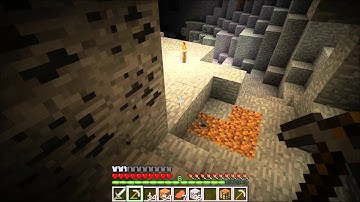 Minecraft for Kids - Tutorial - How to Get Iron Ep 004