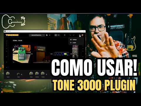 TONE 3000 PLUGIN | HOW TO USE IT