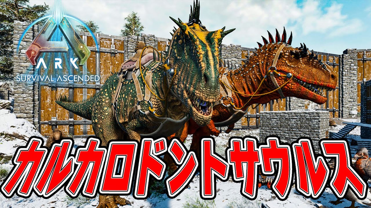 カル カロ ドント サウルス