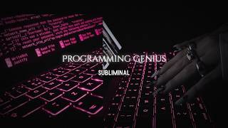 Programming Genius [SUBLIMINAL]