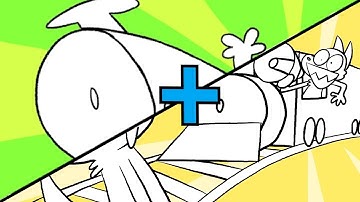 My Trains Animation Edit - Aimkid