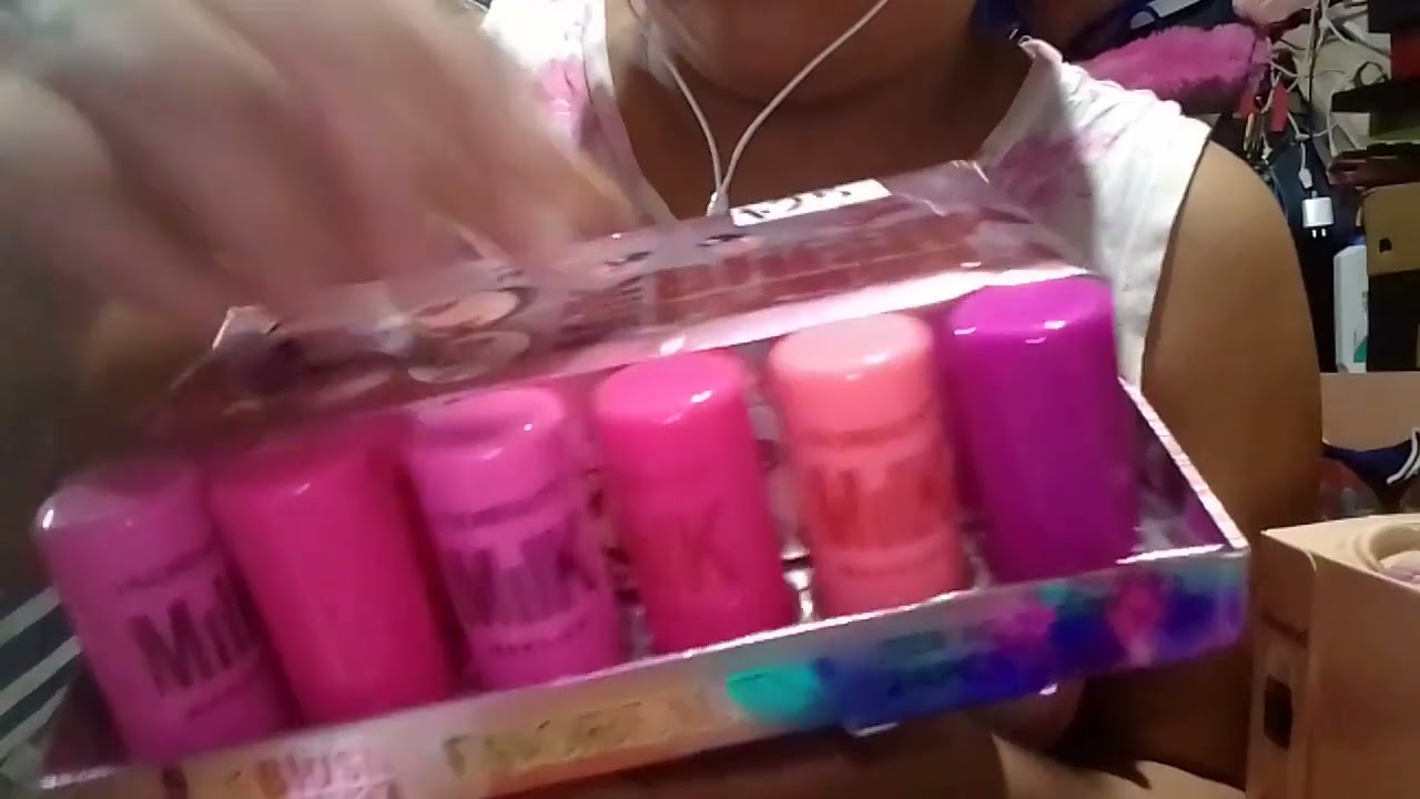 Vendedora de Cosmeticos ~ASMR con tali~