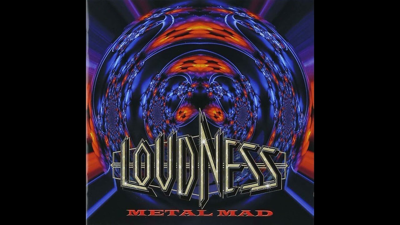 Loudness - Metal Mad - YouTube