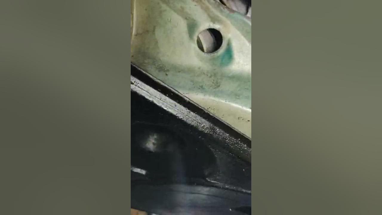 Replace steering damper 94 SL500 Mercedes YouTube