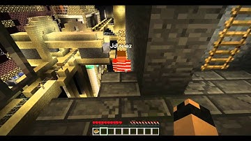 Minecraft: CUBEception - Part 1 w/ SirJugadorGames