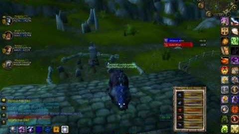 Arathi Basin Glitch: Getting ontop of Stables - Working 3.1.2 Live Servers!