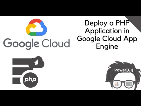 Deploy PHP Application - connected to MySQL - in Google Cloud's App Engine