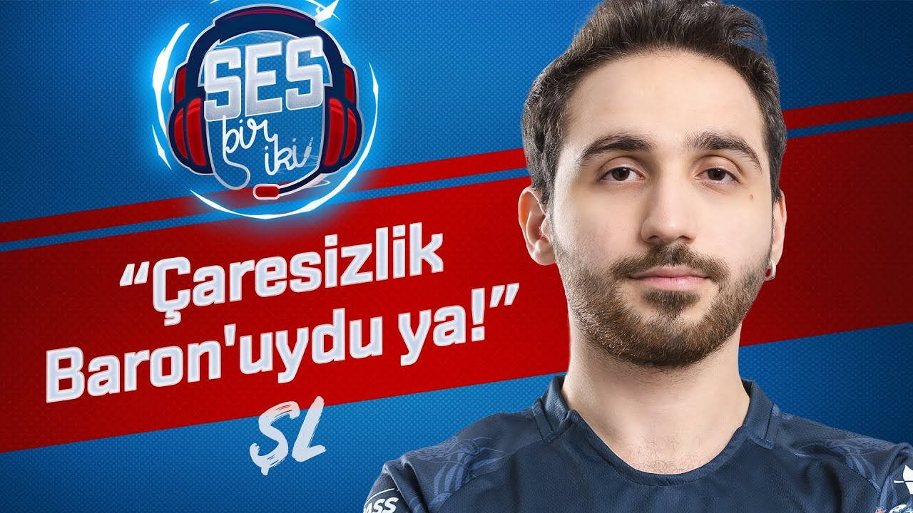 "Çaresizlik Baron'uydu ya!" ŞL Ses 1-2 | 2022 Kış Mevsimi 9. Hafta