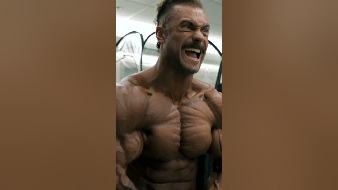 Chris Bumstead 2021 Olympia Champion