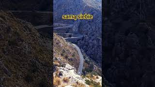 Majorka - Droga Węża I Węzęł Krawata