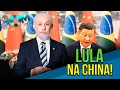 Lula na China!