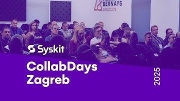 CollabDays Zagreb 2025 - Why are Microsoft 365 community events important?