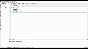 Tutorial de LiteIDE (Golang) - 05/11 - Multiplataforma
