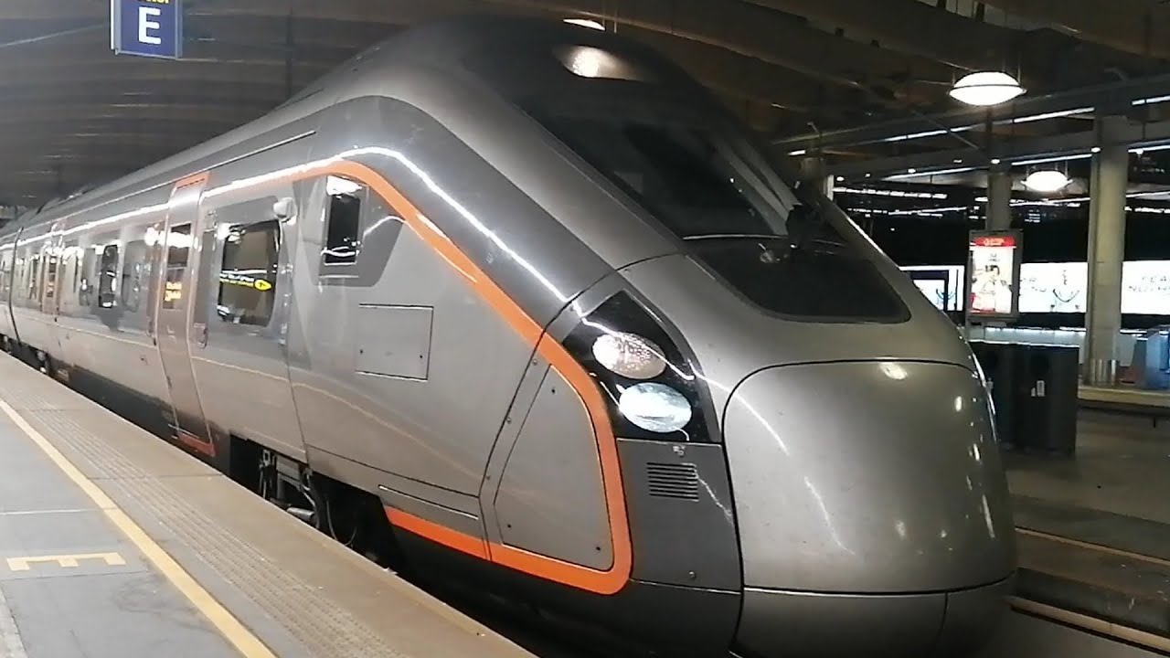 Flytoget class 71 and 78 (Flytoget type 71 og 78)