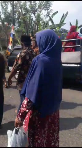 wonosobo kedatangan Gus Muwafiq