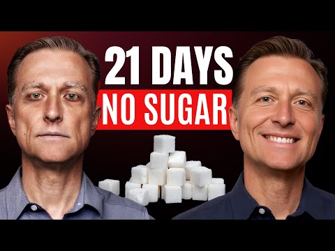 What 21 Days Without Sugar Does to Your Brain