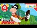 Mickey Mouse Clubhouse | Sprinkler Shower! | Disney Junior UK