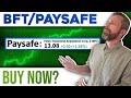 Paysafe BFT, is it a BUY? Is it the next Paypal!? BFT stock review Foley Trasimene Acquisition