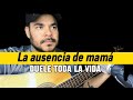 La ausencia de mamá duele toda la vida / Roberto vivan