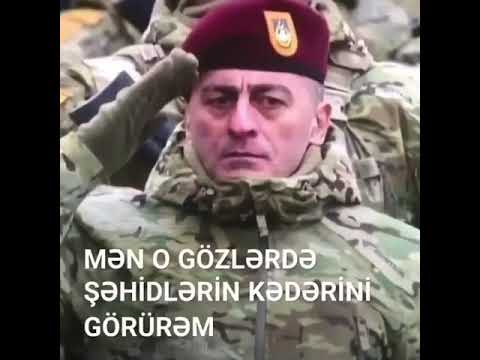 XTQ  Şuşanin  azad olunmasinda  iştirak edən   HIKMƏT  MIRZƏYEV🇦🇿