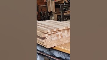 Thumbnail of #rap #wood #woodworking #titebond3 #fypyoutube