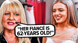 17-Year-Old Bride SHOCKED EVERYONE In Say Yes To The Dress