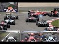 F1 2016 Chinese GP All Crashes Compilation #3