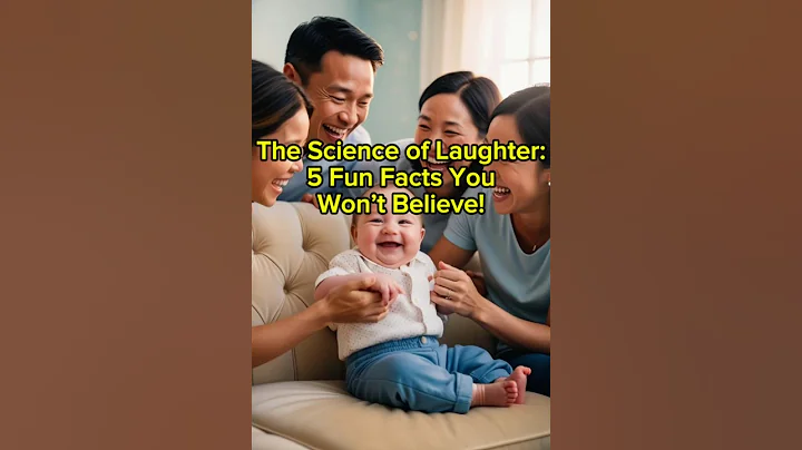 The Science of Laughter: 5 Fun Facts You Won’t Believe!