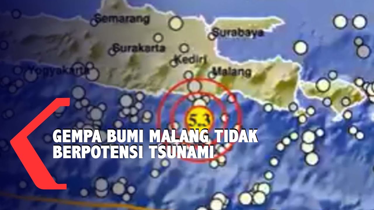 Bmkg jateng gempa hari ini