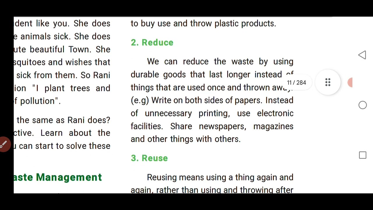 Group 1 /2/4 Environment Solid waste management - YouTube