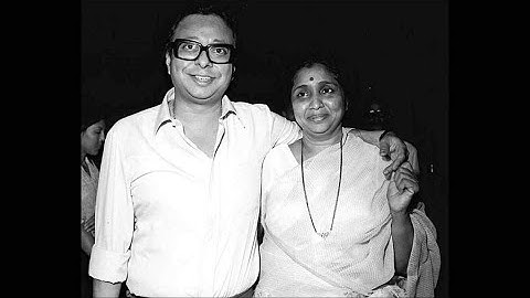 Asha Bhosle_Tum To Sabke Ho Rakhwale (Adhikar; R.D. Burman, Ramesh Pant; 1971; Odeon)