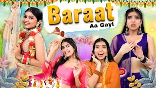 Hamari Shadi Mein - Baraat | Rich vs Normal Family | Indian Wedding | Anaysa
