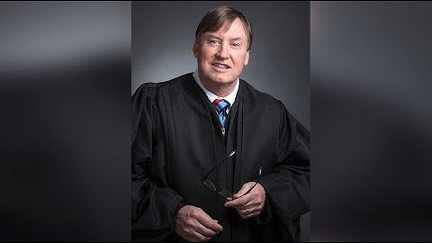 Suspected Drunk Driver In Wrong-Way Crash Kills Texas 5th Court Of Appeals Justice David Bridges