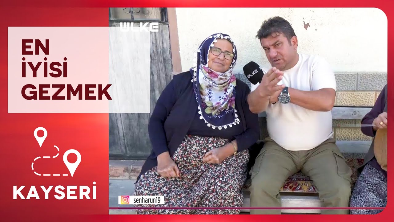 En İyisi Gezmek - Kayseri | 27 Eylül 2025