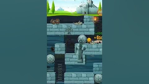 Level 21. Diggy Loot:Dig out-Treasure Hunt Adventure. Walkthrough.