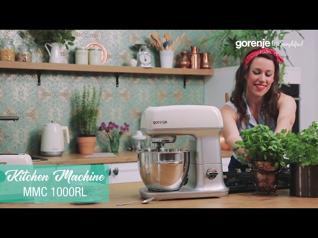 Collection • by Machine Gorenje Kitchen Retro YouTube - MMC1000RL