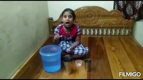 JUGS AND MUGS. CLASS II  MATHS. ACTIVITIES BY KEERTHANA OF CLASS II A